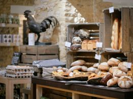 Daylesford Bread in the Cotswolds